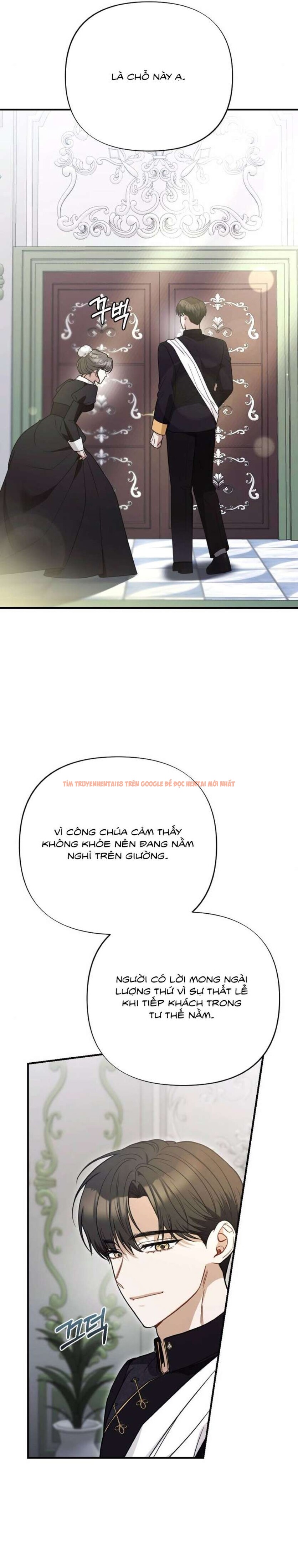 Xem ảnh 6 0 trong truyện hentai Tôi Đã Kết Hôn Với Vị Công Tước Biến Thái Còn Trinh - Chapter 3 - hentaitvn.net