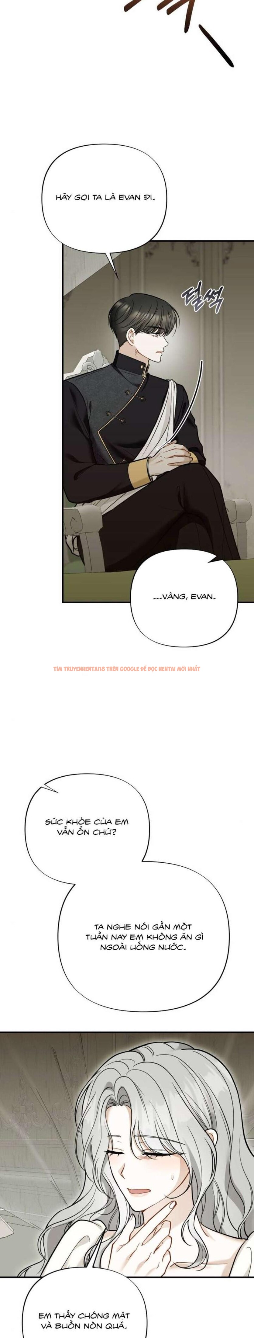 Xem ảnh 1 1 trong truyện hentai Tôi Đã Kết Hôn Với Vị Công Tước Biến Thái Còn Trinh - Chapter 4 - hentaitvn.net