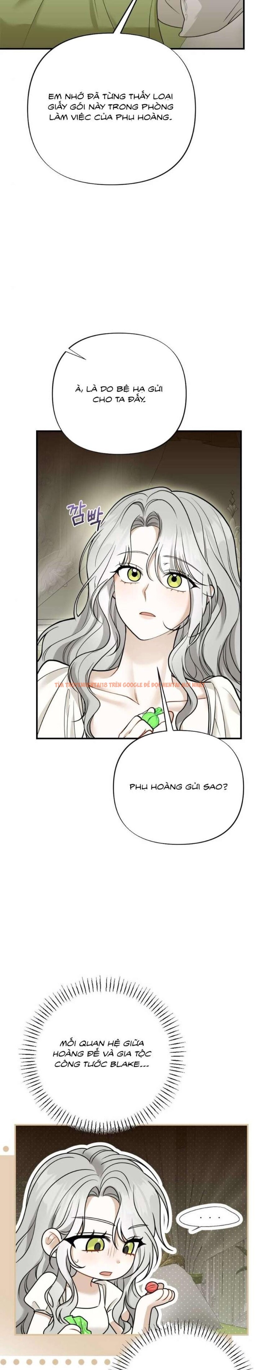 Xem ảnh 1 3 trong truyện hentai Tôi Đã Kết Hôn Với Vị Công Tước Biến Thái Còn Trinh - Chapter 4 - hentaitvn.net