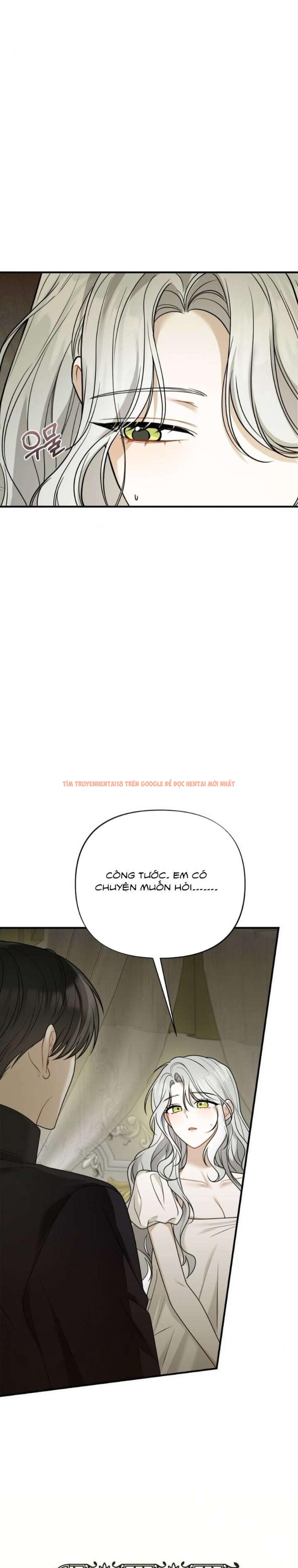 Xem ảnh 1 5 trong truyện hentai Tôi Đã Kết Hôn Với Vị Công Tước Biến Thái Còn Trinh - Chapter 4 - hentaitvn.net