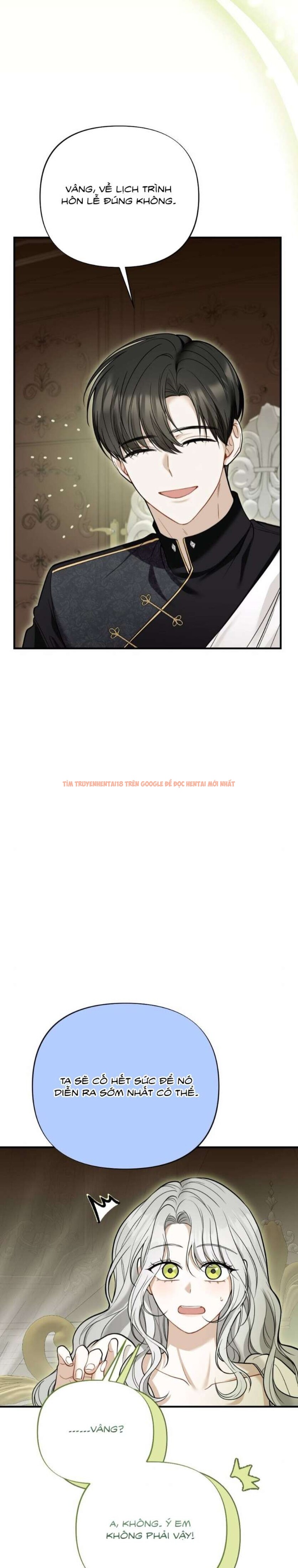 Xem ảnh 2 0 trong truyện hentai Tôi Đã Kết Hôn Với Vị Công Tước Biến Thái Còn Trinh - Chapter 4 - hentaitvn.net