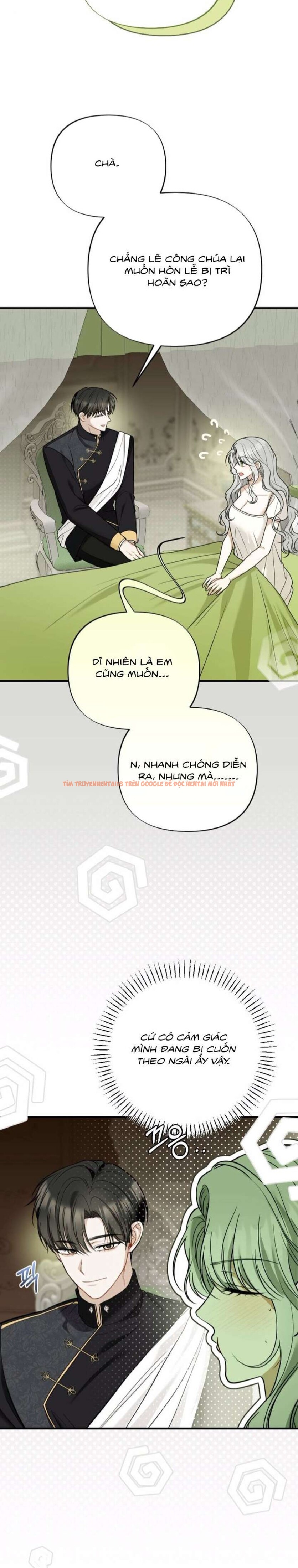 Xem ảnh 2 1 trong truyện hentai Tôi Đã Kết Hôn Với Vị Công Tước Biến Thái Còn Trinh - Chapter 4 - hentaitvn.net