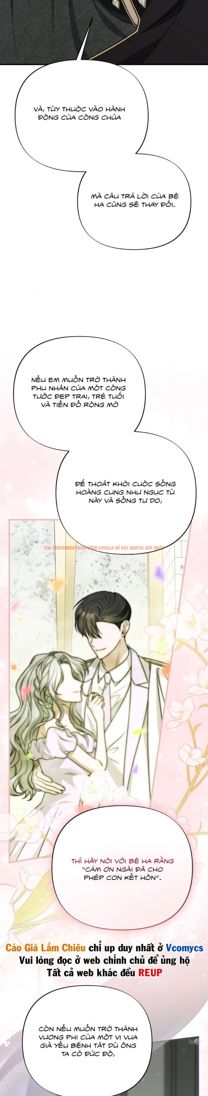 Xem ảnh 2 3 trong truyện hentai Tôi Đã Kết Hôn Với Vị Công Tước Biến Thái Còn Trinh - Chapter 4 - hentaitvn.net