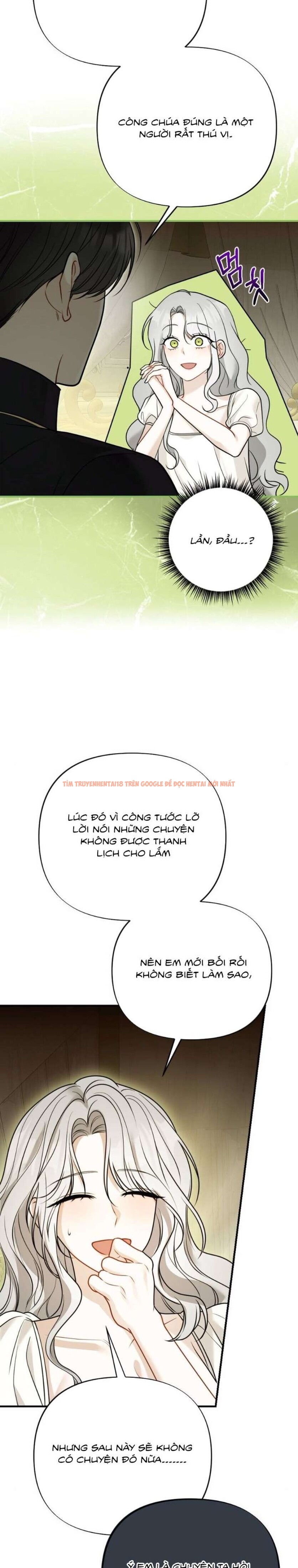 Xem ảnh 3 1 trong truyện hentai Tôi Đã Kết Hôn Với Vị Công Tước Biến Thái Còn Trinh - Chapter 4 - hentaitvn.net