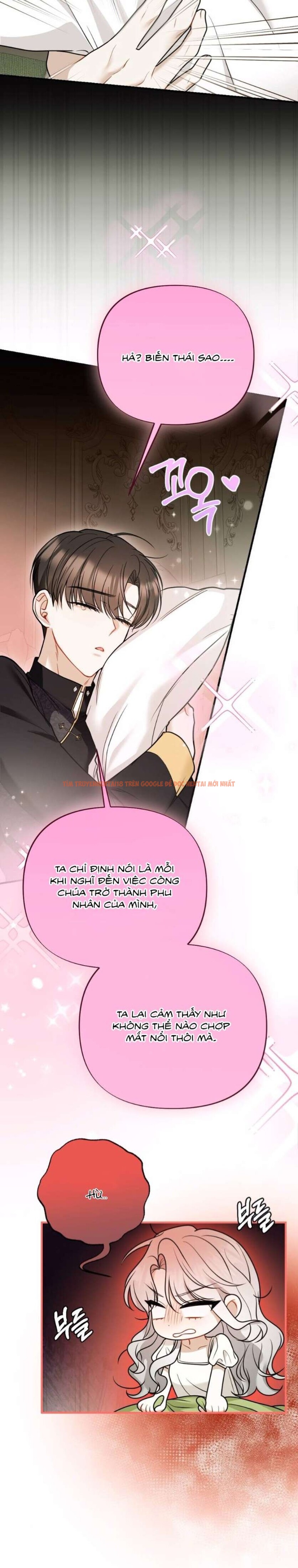 Xem ảnh 3 5 trong truyện hentai Tôi Đã Kết Hôn Với Vị Công Tước Biến Thái Còn Trinh - Chapter 4 - hentaitvn.net