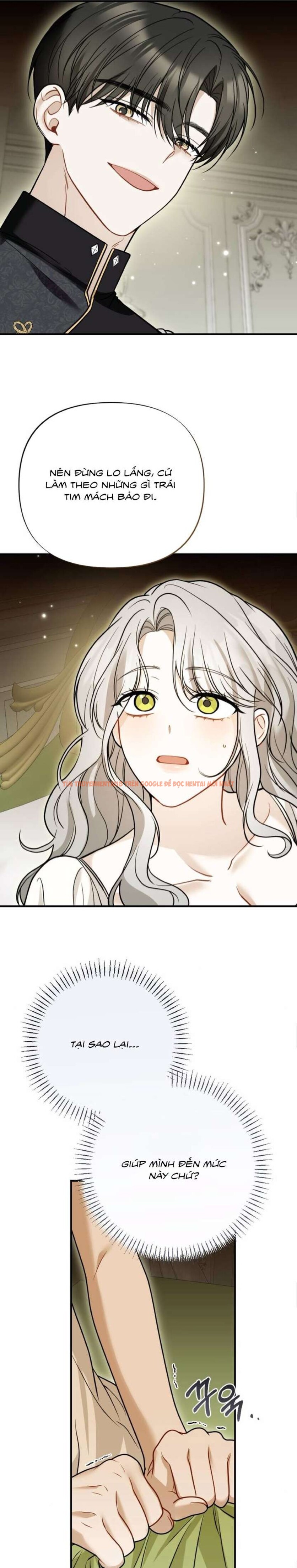 Xem ảnh 4 0 trong truyện hentai Tôi Đã Kết Hôn Với Vị Công Tước Biến Thái Còn Trinh - Chapter 4 - hentaitvn.net