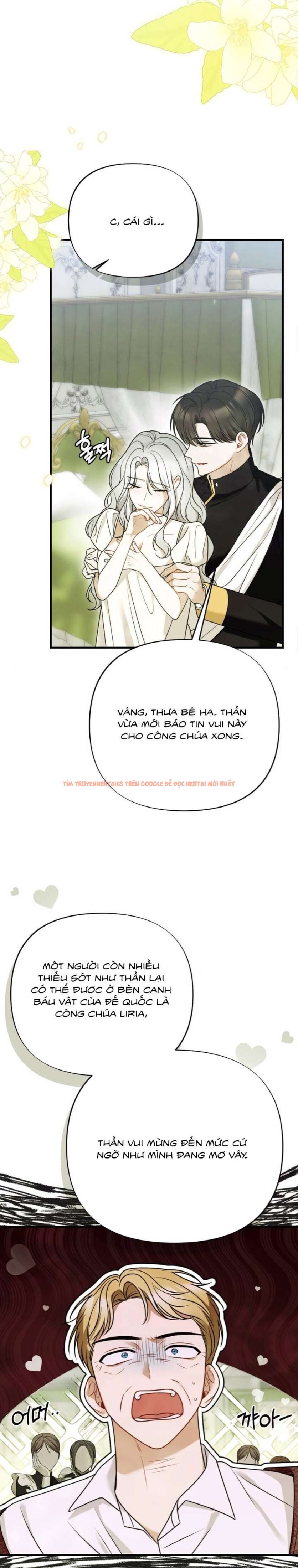 Xem ảnh 4 6 trong truyện hentai Tôi Đã Kết Hôn Với Vị Công Tước Biến Thái Còn Trinh - Chapter 4 - hentaitvn.net