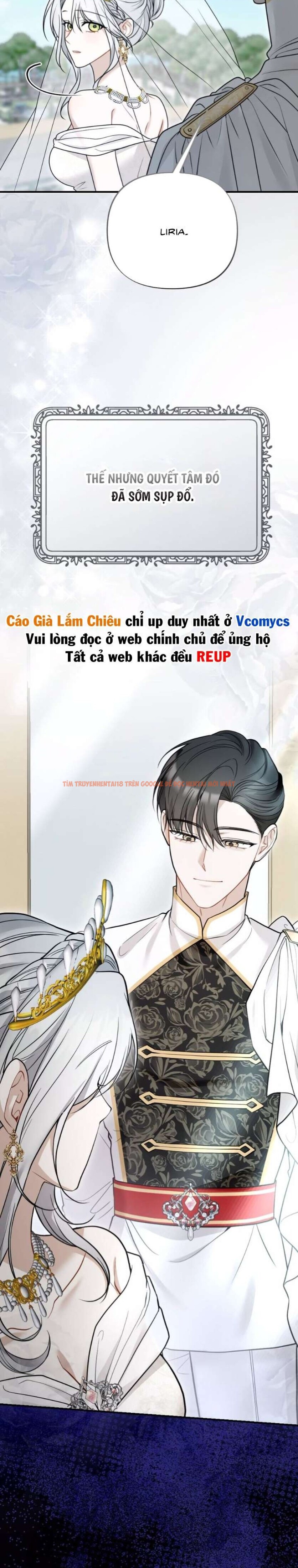 Xem ảnh 6 1 trong truyện hentai Tôi Đã Kết Hôn Với Vị Công Tước Biến Thái Còn Trinh - Chapter 4 - hentaitvn.net