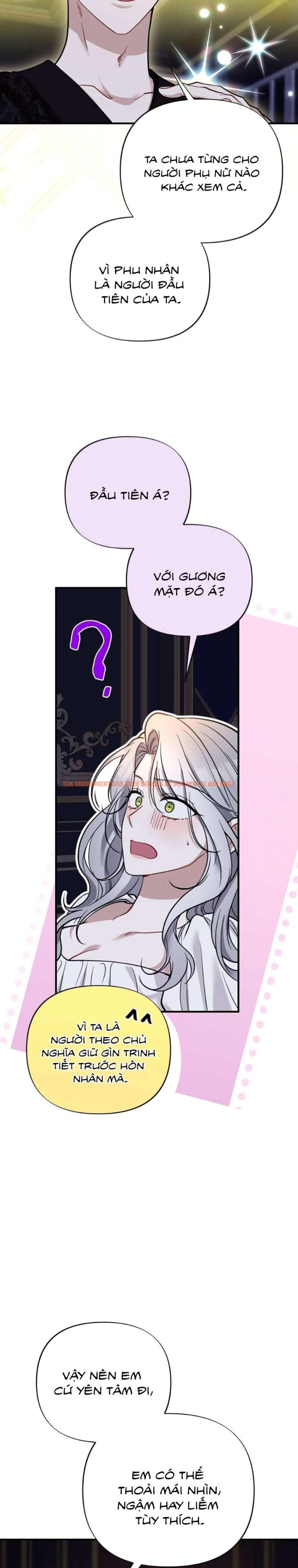 Xem ảnh 1 3 trong truyện hentai Tôi Đã Kết Hôn Với Vị Công Tước Biến Thái Còn Trinh - Chapter 5 - hentaitvn.net