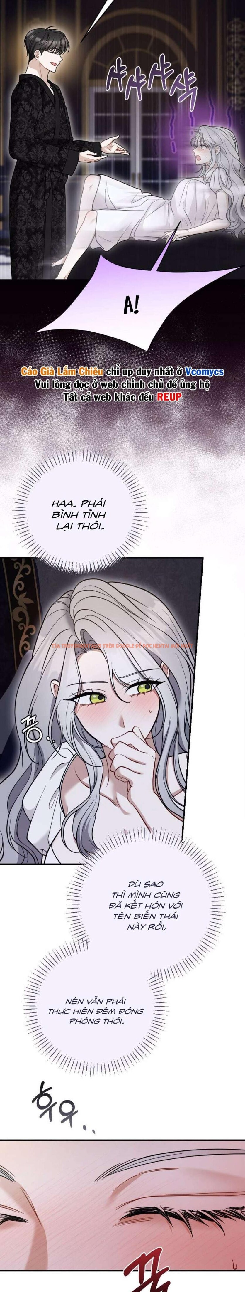 Xem ảnh 1 4 trong truyện hentai Tôi Đã Kết Hôn Với Vị Công Tước Biến Thái Còn Trinh - Chapter 5 - hentaitvn.net
