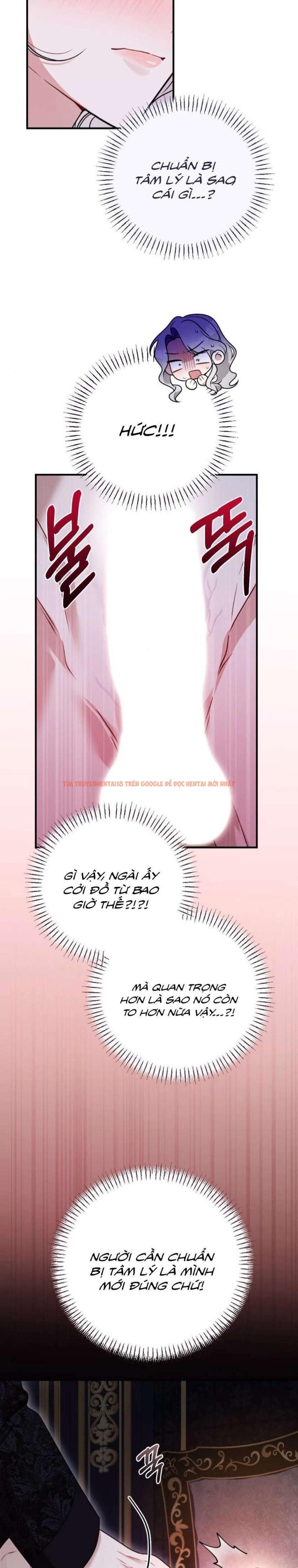 Xem ảnh 1 7 trong truyện hentai Tôi Đã Kết Hôn Với Vị Công Tước Biến Thái Còn Trinh - Chapter 5 - hentaitvn.net