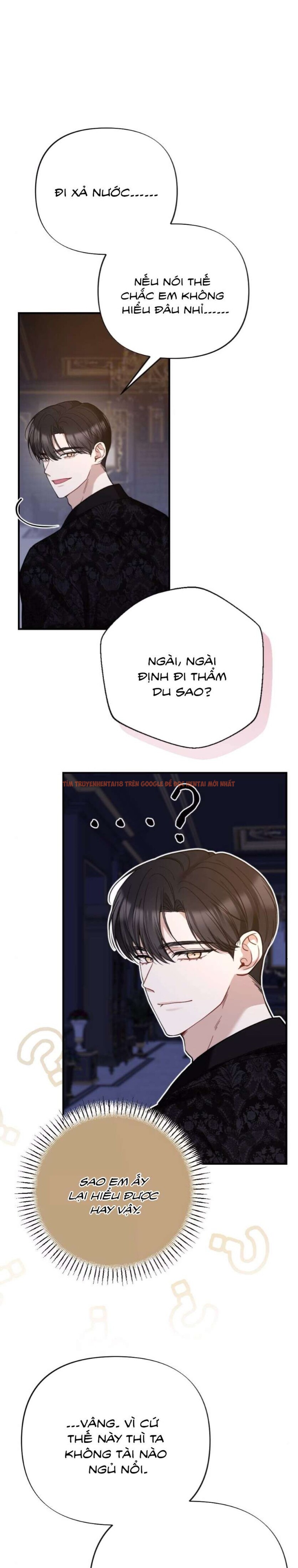 Xem ảnh 2 0 trong truyện hentai Tôi Đã Kết Hôn Với Vị Công Tước Biến Thái Còn Trinh - Chapter 5 - hentaitvn.net