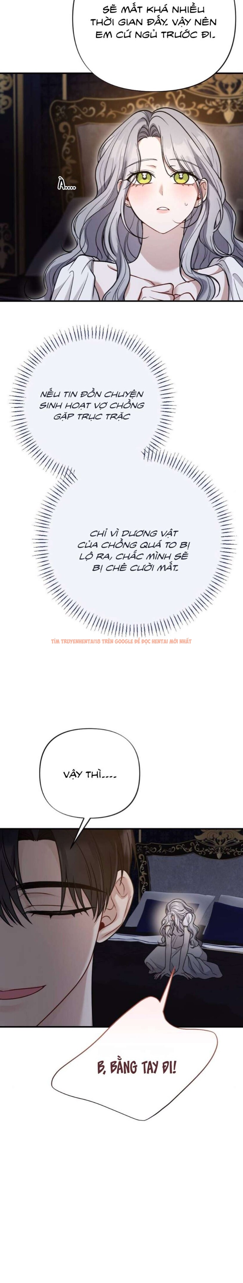 Xem ảnh 2 1 trong truyện hentai Tôi Đã Kết Hôn Với Vị Công Tước Biến Thái Còn Trinh - Chapter 5 - hentaitvn.net