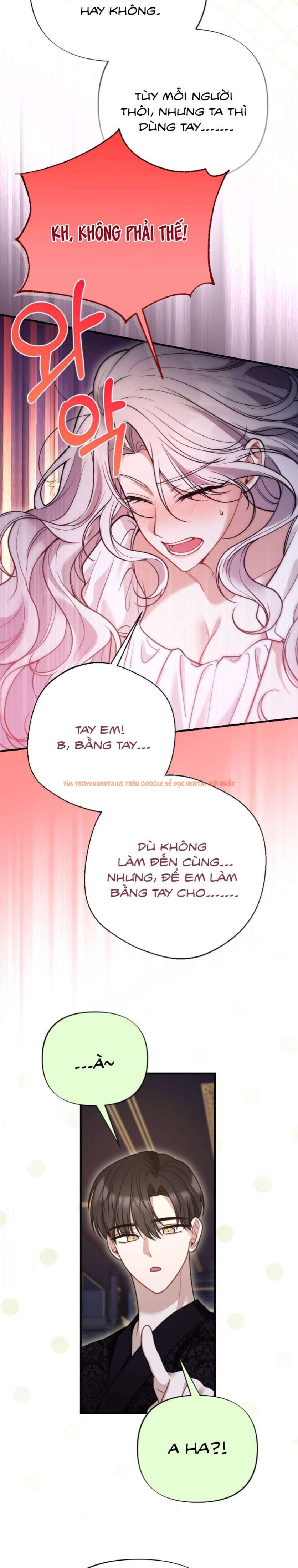 Xem ảnh 2 3 trong truyện hentai Tôi Đã Kết Hôn Với Vị Công Tước Biến Thái Còn Trinh - Chapter 5 - hentaitvn.net