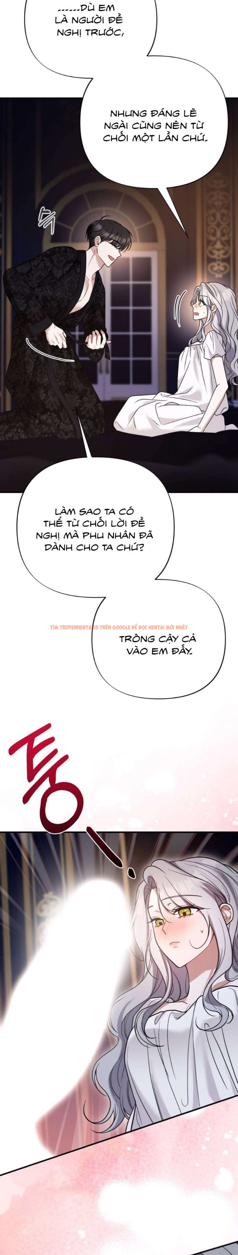 Xem ảnh 2 5 trong truyện hentai Tôi Đã Kết Hôn Với Vị Công Tước Biến Thái Còn Trinh - Chapter 5 - hentaitvn.net