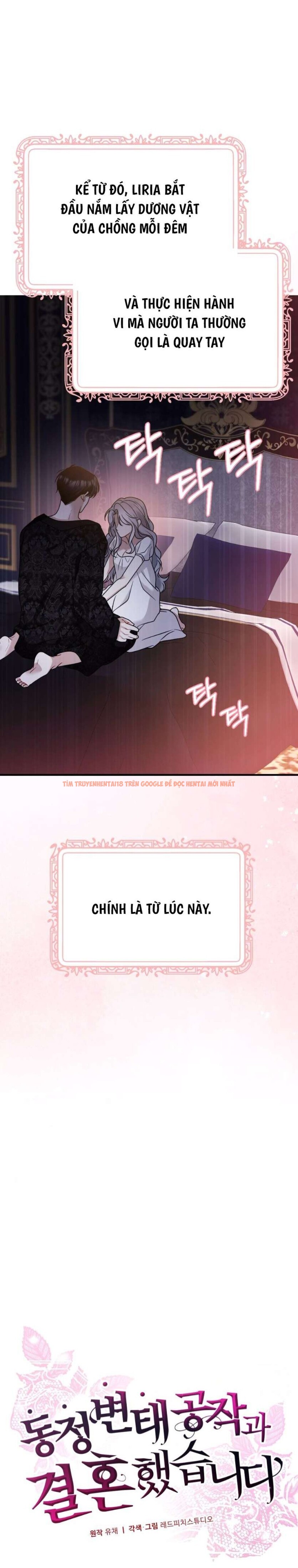 Xem ảnh 3 0 trong truyện hentai Tôi Đã Kết Hôn Với Vị Công Tước Biến Thái Còn Trinh - Chapter 5 - hentaitvn.net