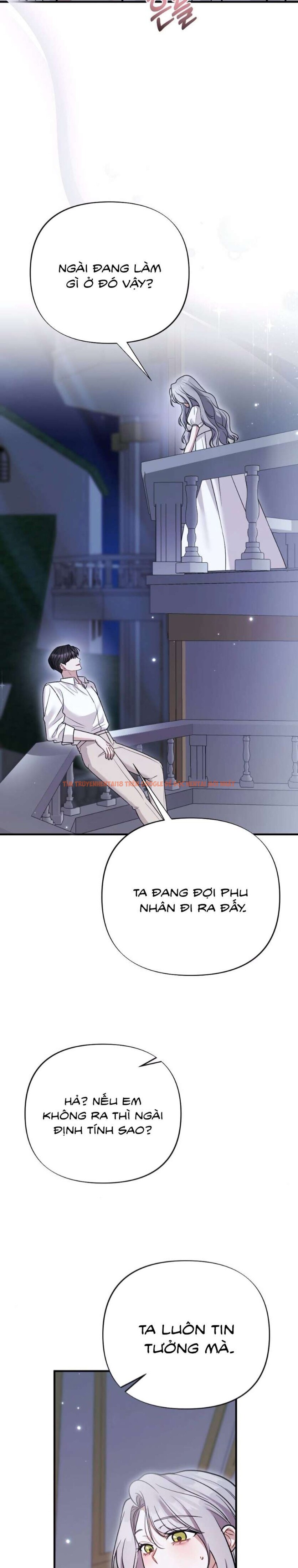 Xem ảnh 3 5 trong truyện hentai Tôi Đã Kết Hôn Với Vị Công Tước Biến Thái Còn Trinh - Chapter 5 - hentaitvn.net