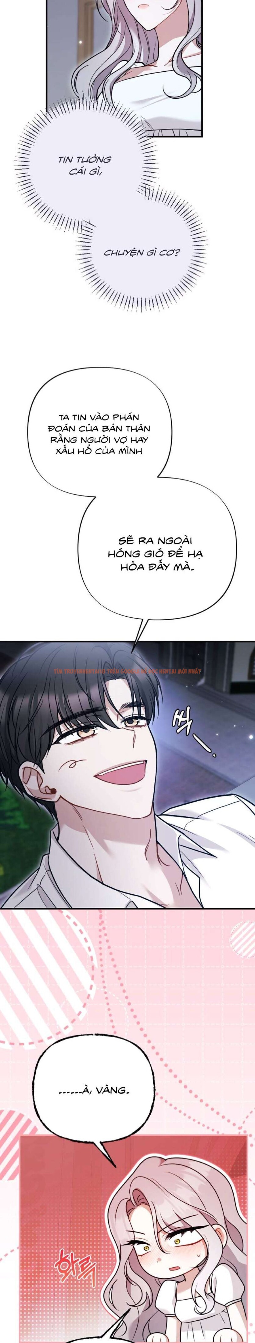 Xem ảnh 3 6 trong truyện hentai Tôi Đã Kết Hôn Với Vị Công Tước Biến Thái Còn Trinh - Chapter 5 - hentaitvn.net