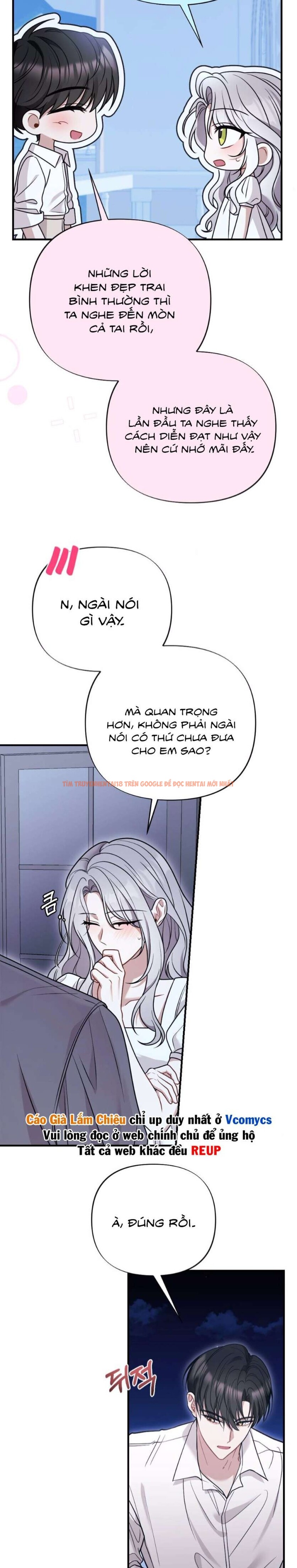 Xem ảnh 4 3 trong truyện hentai Tôi Đã Kết Hôn Với Vị Công Tước Biến Thái Còn Trinh - Chapter 5 - hentaitvn.net