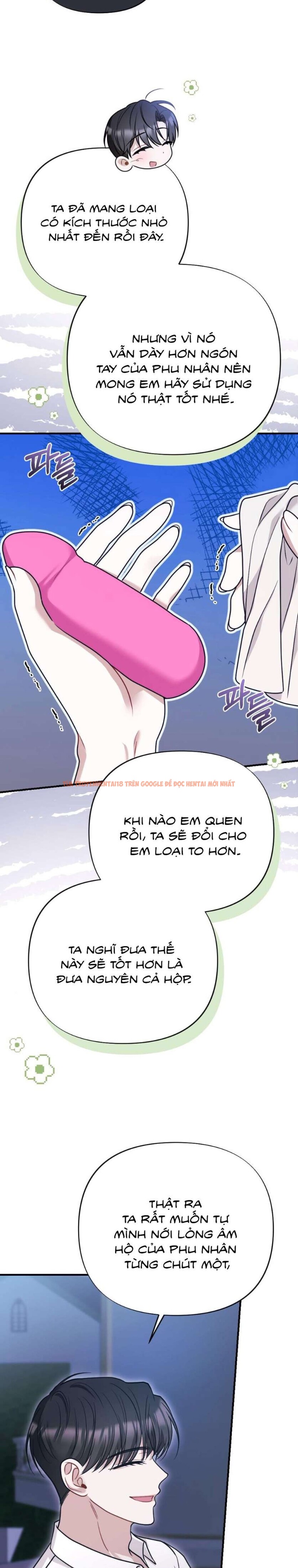 Xem ảnh 4 5 trong truyện hentai Tôi Đã Kết Hôn Với Vị Công Tước Biến Thái Còn Trinh - Chapter 5 - hentaitvn.net