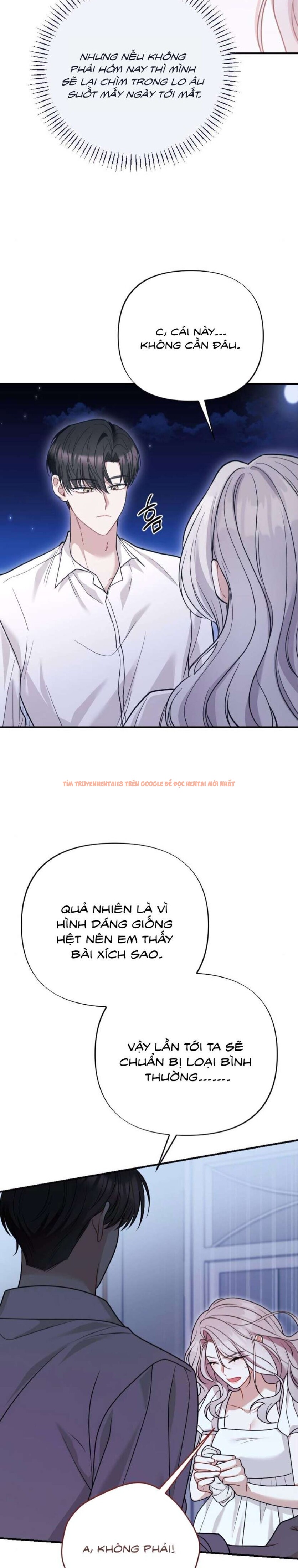 Xem ảnh 4 7 trong truyện hentai Tôi Đã Kết Hôn Với Vị Công Tước Biến Thái Còn Trinh - Chapter 5 - hentaitvn.net