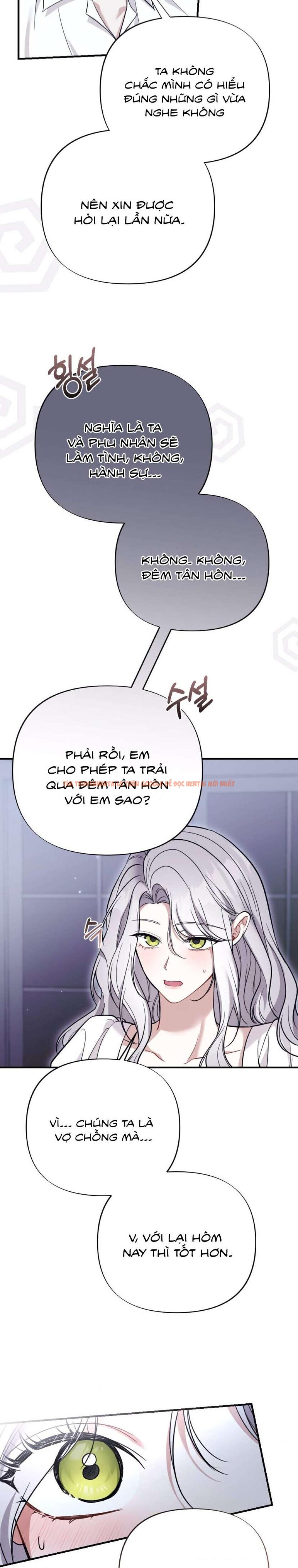 Xem ảnh 1 1 trong truyện hentai Tôi Đã Kết Hôn Với Vị Công Tước Biến Thái Còn Trinh - Chapter 6 - www.hentaitvn.net Xem ảnh 1 1 trong truyện hentai Tôi Đã Kết Hôn Với Vị Công Tước Biến Thái Còn Trinh - Chapter 6 - www.hentaitvn.net