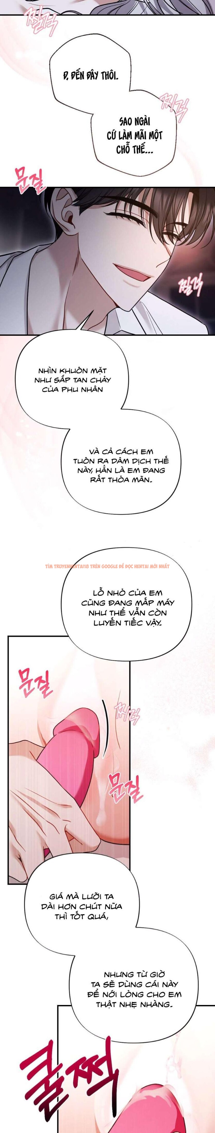 Xem ảnh 1 2 trong truyện hentai Tôi Đã Kết Hôn Với Vị Công Tước Biến Thái Còn Trinh - Chapter 7 - hentaitvn.net