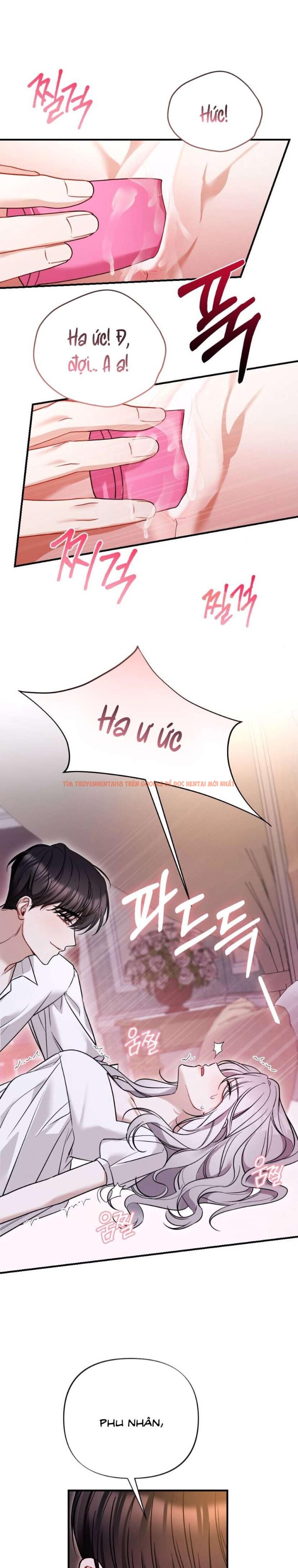 Xem ảnh 1 5 trong truyện hentai Tôi Đã Kết Hôn Với Vị Công Tước Biến Thái Còn Trinh - Chapter 7 - hentaitvn.net