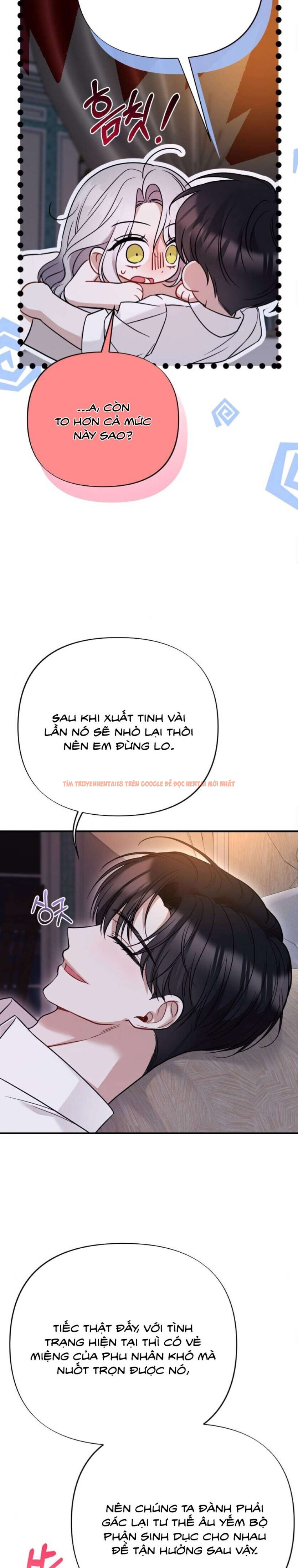 Xem ảnh 2 6 trong truyện hentai Tôi Đã Kết Hôn Với Vị Công Tước Biến Thái Còn Trinh - Chapter 7 - hentaitvn.net