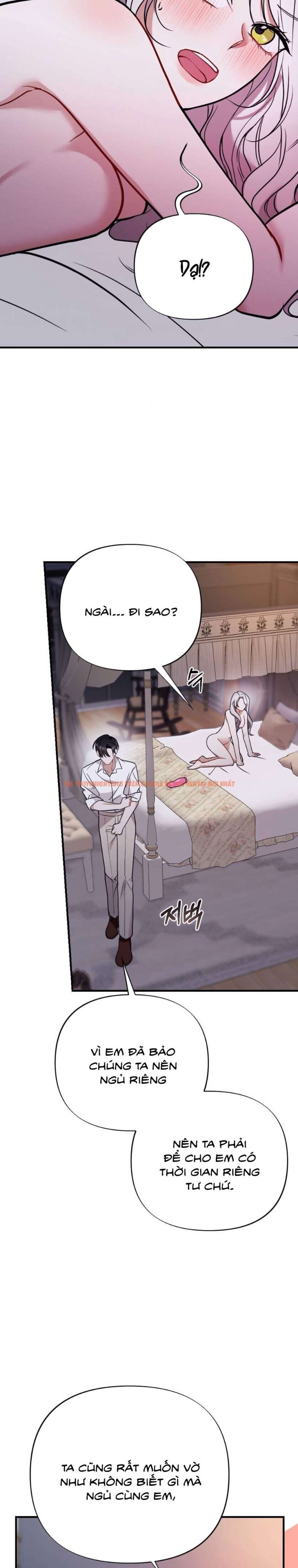 Xem ảnh 3 2 trong truyện hentai Tôi Đã Kết Hôn Với Vị Công Tước Biến Thái Còn Trinh - Chapter 7 - hentaitvn.net