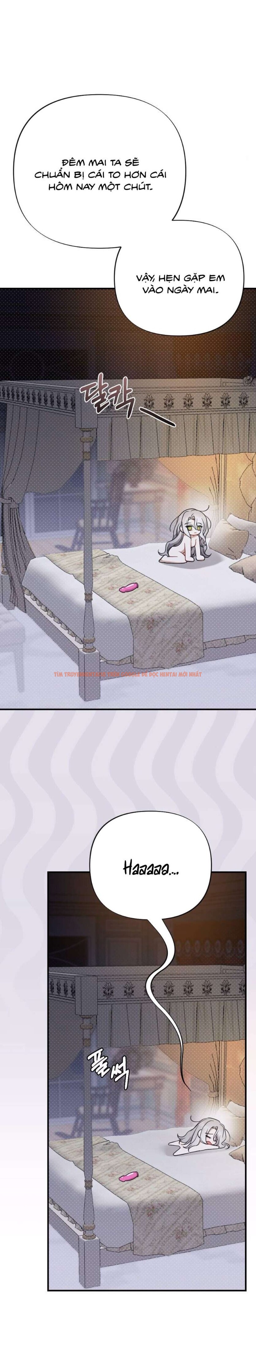 Xem ảnh 3 5 trong truyện hentai Tôi Đã Kết Hôn Với Vị Công Tước Biến Thái Còn Trinh - Chapter 7 - hentaitvn.net