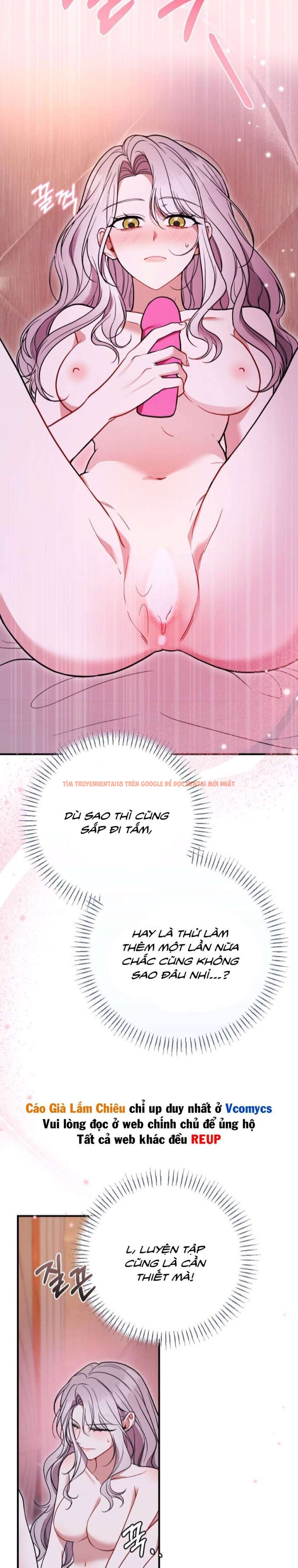 Xem ảnh 4 1 trong truyện hentai Tôi Đã Kết Hôn Với Vị Công Tước Biến Thái Còn Trinh - Chapter 7 - hentaitvn.net