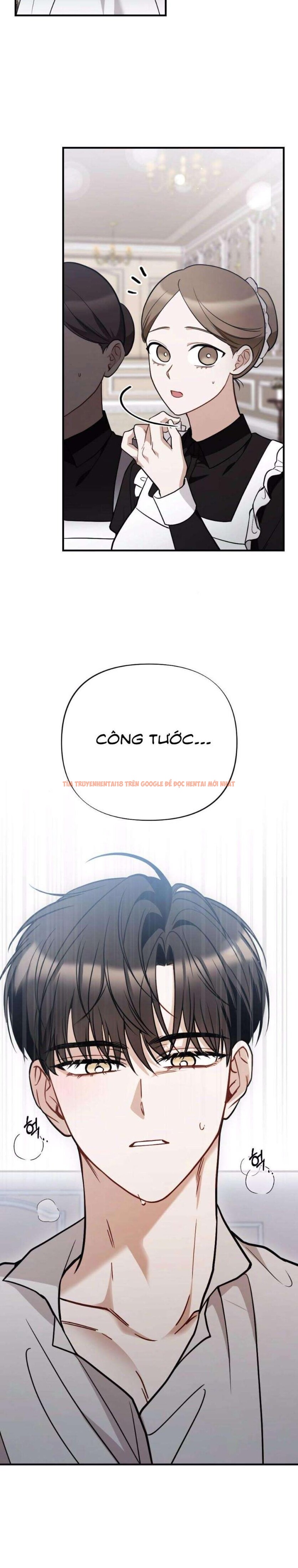 Xem ảnh 1 1 trong truyện hentai Tôi Đã Kết Hôn Với Vị Công Tước Biến Thái Còn Trinh - Chapter 8 - hentaitvn.net