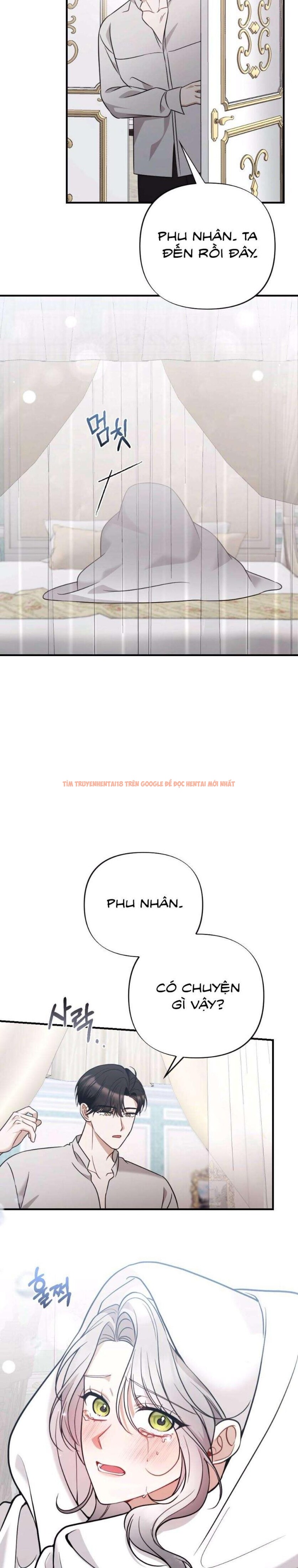 Xem ảnh 1 3 trong truyện hentai Tôi Đã Kết Hôn Với Vị Công Tước Biến Thái Còn Trinh - Chapter 8 - hentaitvn.net