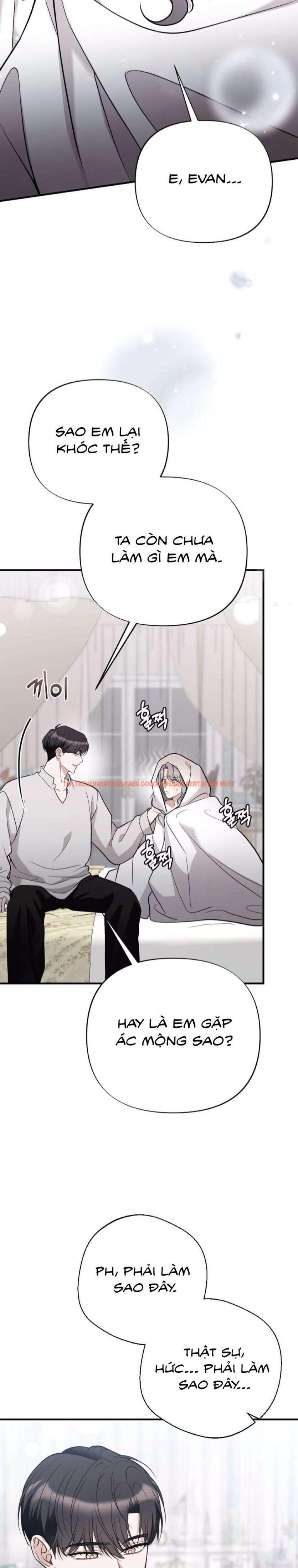 Xem ảnh 1 4 trong truyện hentai Tôi Đã Kết Hôn Với Vị Công Tước Biến Thái Còn Trinh - Chapter 8 - hentaitvn.net