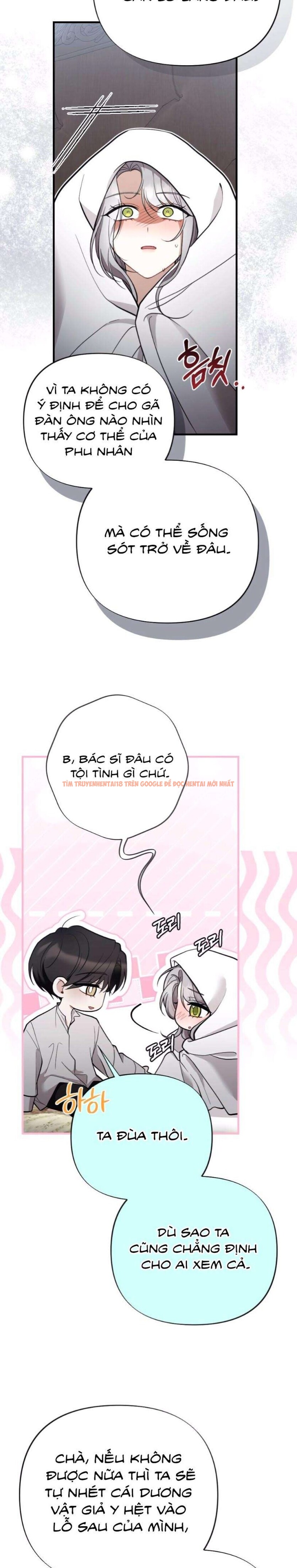 Xem ảnh 2 3 trong truyện hentai Tôi Đã Kết Hôn Với Vị Công Tước Biến Thái Còn Trinh - Chapter 8 - hentaitvn.net