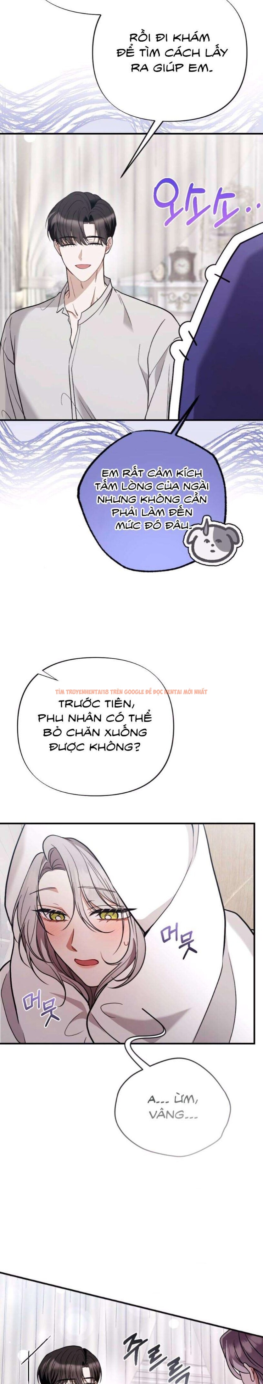 Xem ảnh 2 4 trong truyện hentai Tôi Đã Kết Hôn Với Vị Công Tước Biến Thái Còn Trinh - Chapter 8 - hentaitvn.net