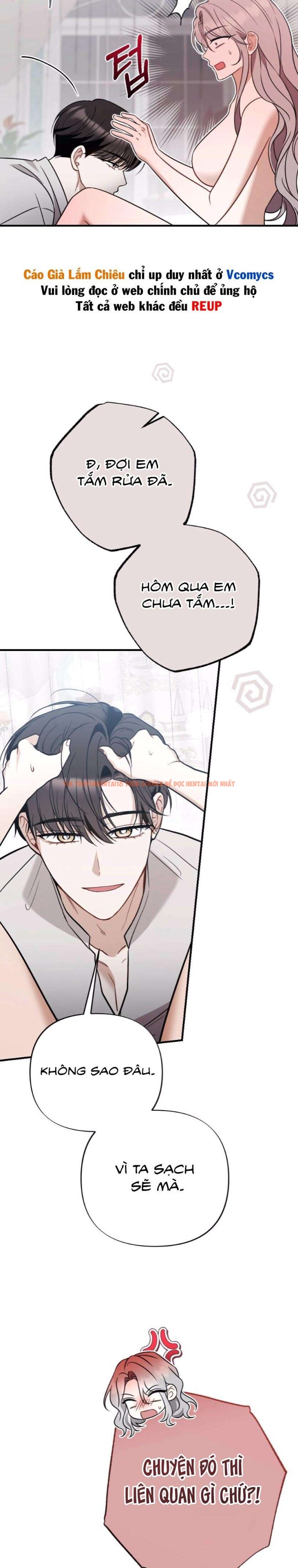 Xem ảnh 2 6 trong truyện hentai Tôi Đã Kết Hôn Với Vị Công Tước Biến Thái Còn Trinh - Chapter 8 - hentaitvn.net