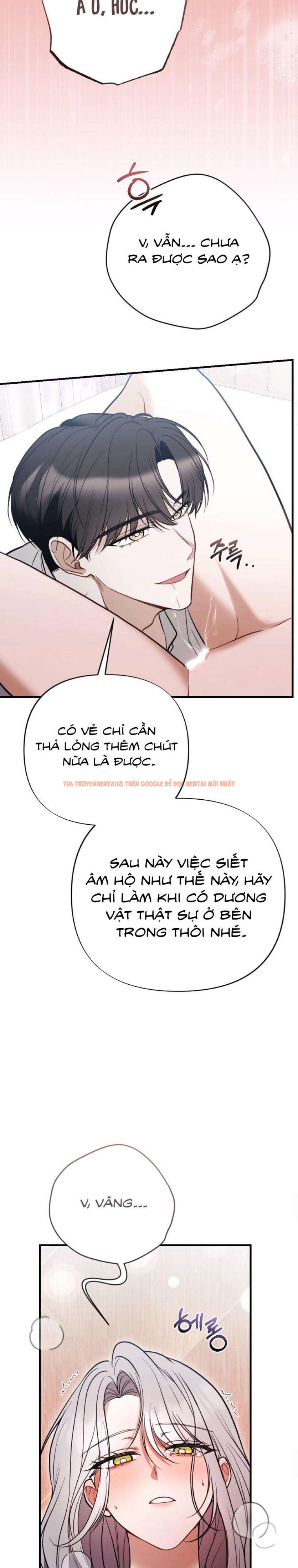 Xem ảnh 3 1 trong truyện hentai Tôi Đã Kết Hôn Với Vị Công Tước Biến Thái Còn Trinh - Chapter 8 - hentaitvn.net