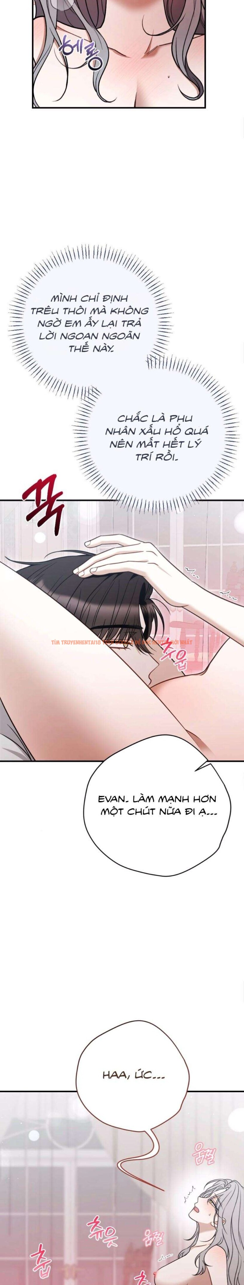 Xem ảnh 3 2 trong truyện hentai Tôi Đã Kết Hôn Với Vị Công Tước Biến Thái Còn Trinh - Chapter 8 - hentaitvn.net