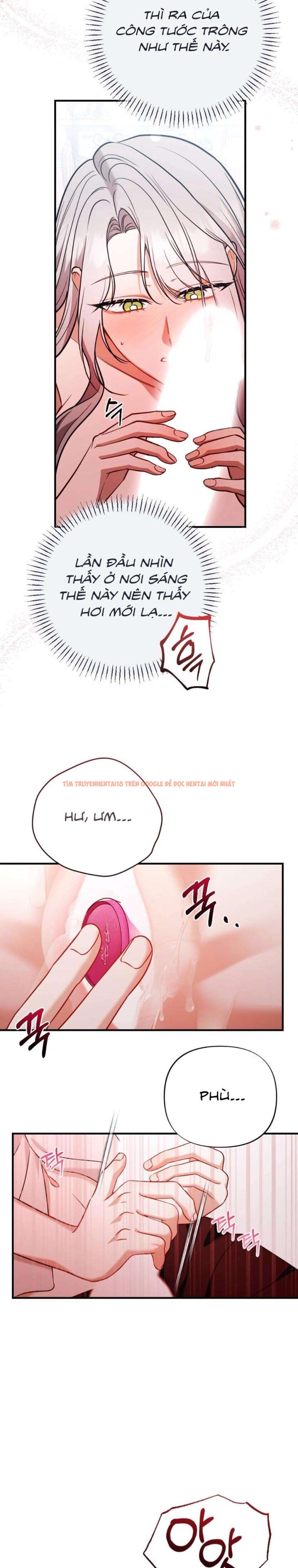 Xem ảnh 4 1 trong truyện hentai Tôi Đã Kết Hôn Với Vị Công Tước Biến Thái Còn Trinh - Chapter 8 - hentaitvn.net