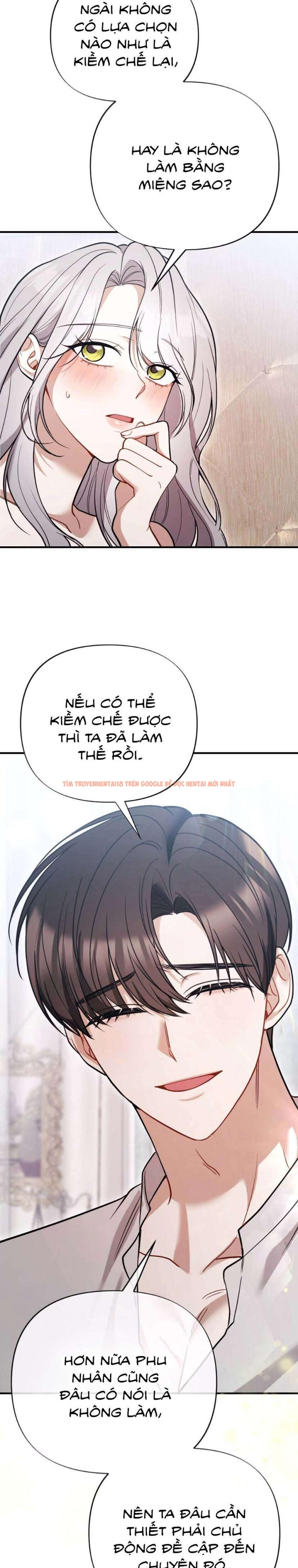 Xem ảnh 1 2 trong truyện hentai Tôi Đã Kết Hôn Với Vị Công Tước Biến Thái Còn Trinh - Chapter 9 - hentaitvn.net