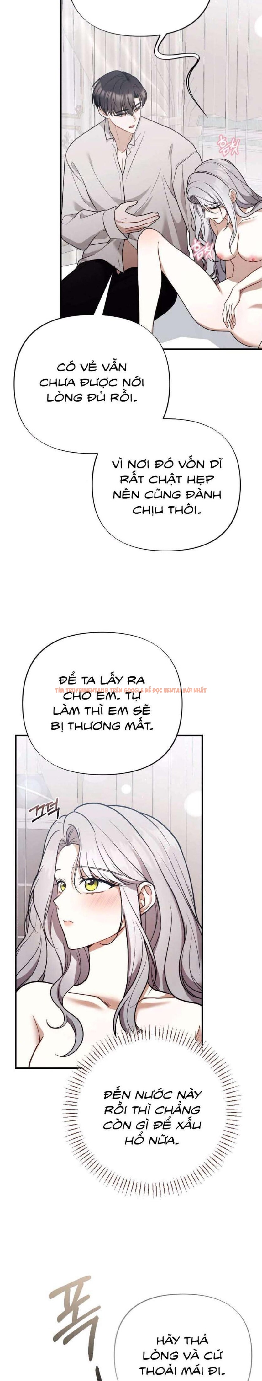 Xem ảnh 1 5 trong truyện hentai Tôi Đã Kết Hôn Với Vị Công Tước Biến Thái Còn Trinh - Chapter 9 - hentaitvn.net