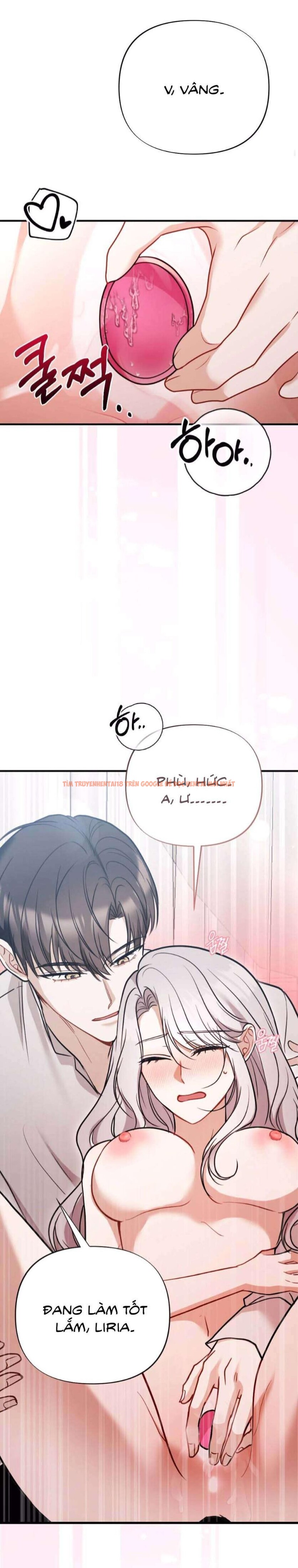 Xem ảnh 1 8 trong truyện hentai Tôi Đã Kết Hôn Với Vị Công Tước Biến Thái Còn Trinh - Chapter 9 - hentaitvn.net