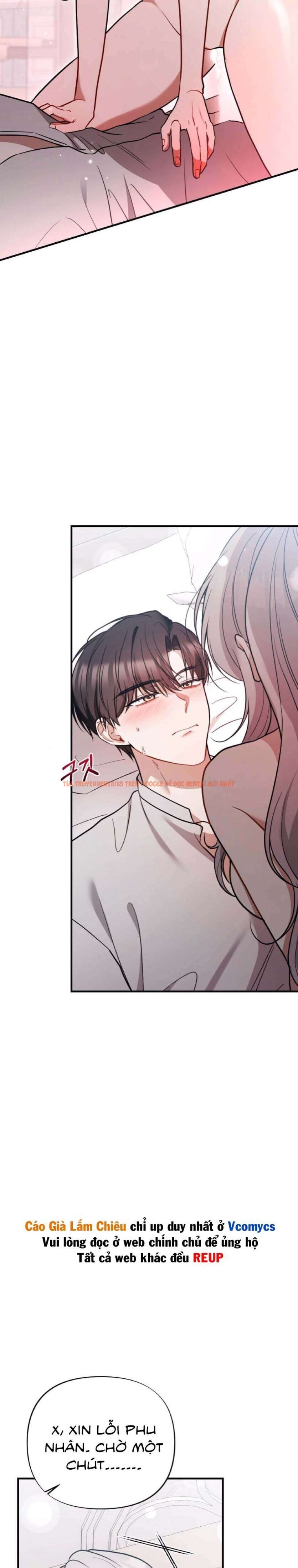 Xem ảnh 3 5 trong truyện hentai Tôi Đã Kết Hôn Với Vị Công Tước Biến Thái Còn Trinh - Chapter 9 - hentaitvn.net