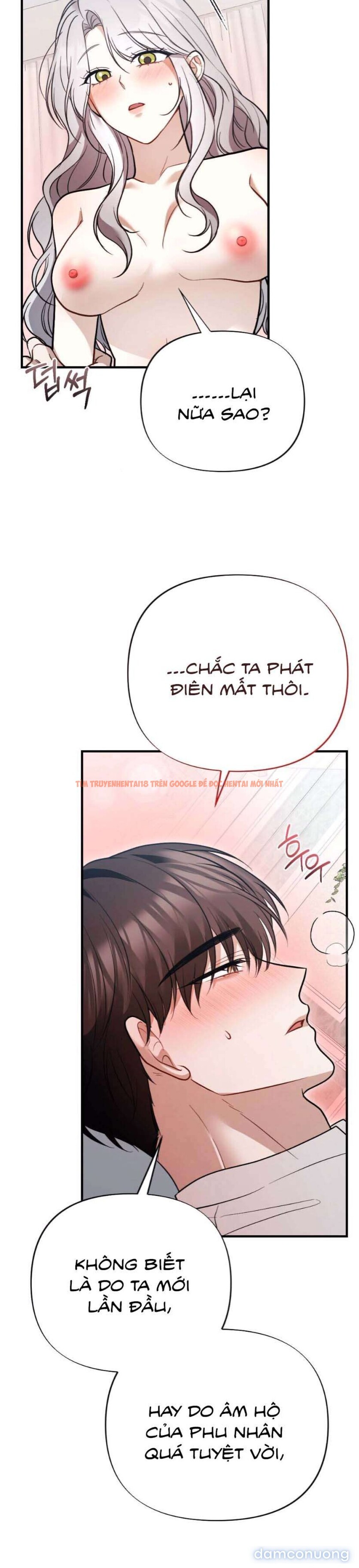 Xem ảnh 3 6 trong truyện hentai Tôi Đã Kết Hôn Với Vị Công Tước Biến Thái Còn Trinh - Chapter 9 - hentaitvn.net