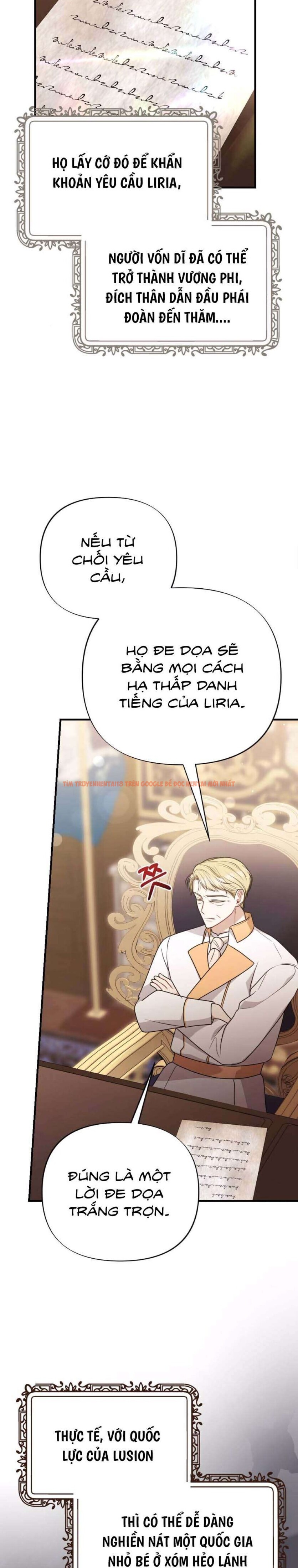 Xem ảnh 4 5 trong truyện hentai Tôi Đã Kết Hôn Với Vị Công Tước Biến Thái Còn Trinh - Chapter 9 - hentaitvn.net