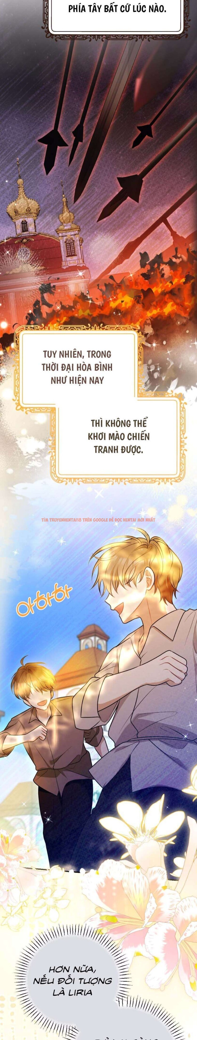 Xem ảnh 4 6 trong truyện hentai Tôi Đã Kết Hôn Với Vị Công Tước Biến Thái Còn Trinh - Chapter 9 - hentaitvn.net