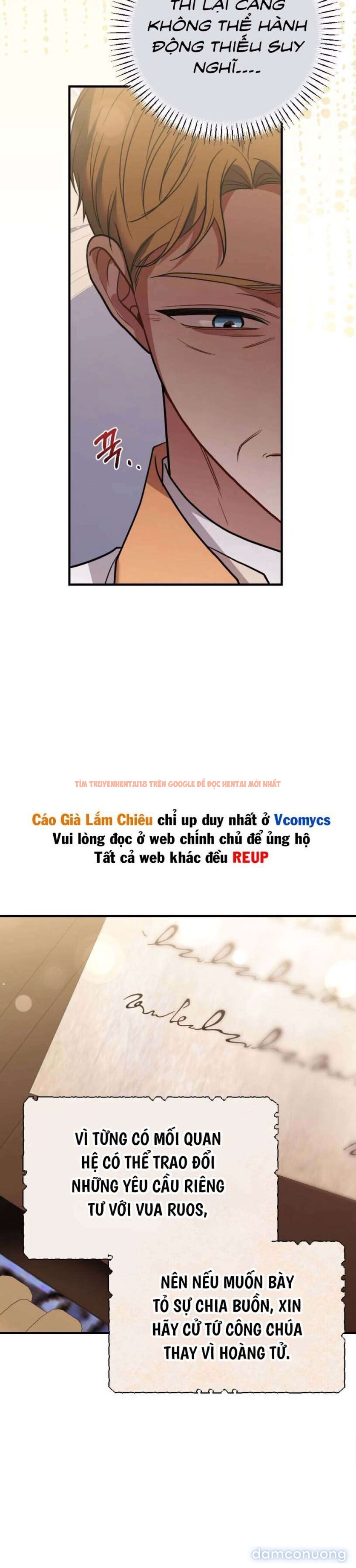 Xem ảnh 4 7 trong truyện hentai Tôi Đã Kết Hôn Với Vị Công Tước Biến Thái Còn Trinh - Chapter 9 - hentaitvn.net