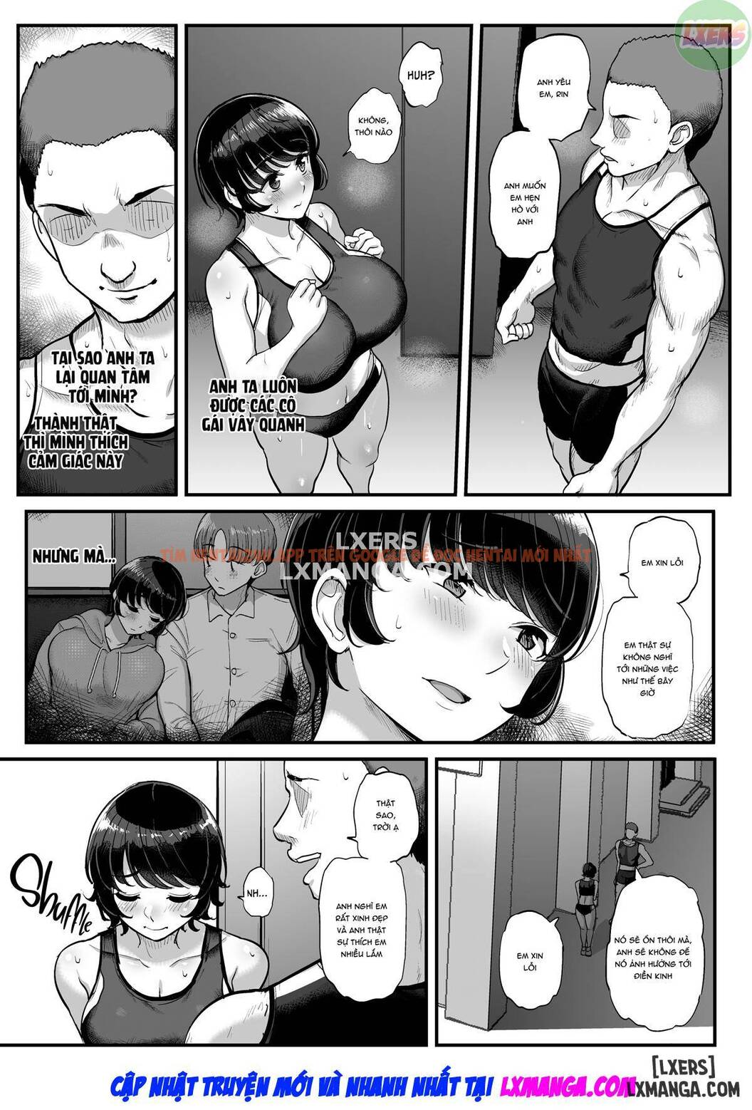 Xem ảnh Tôi Đã Mất Bạn Của Tôi - One Shot - 11 - TruyenVN.APP